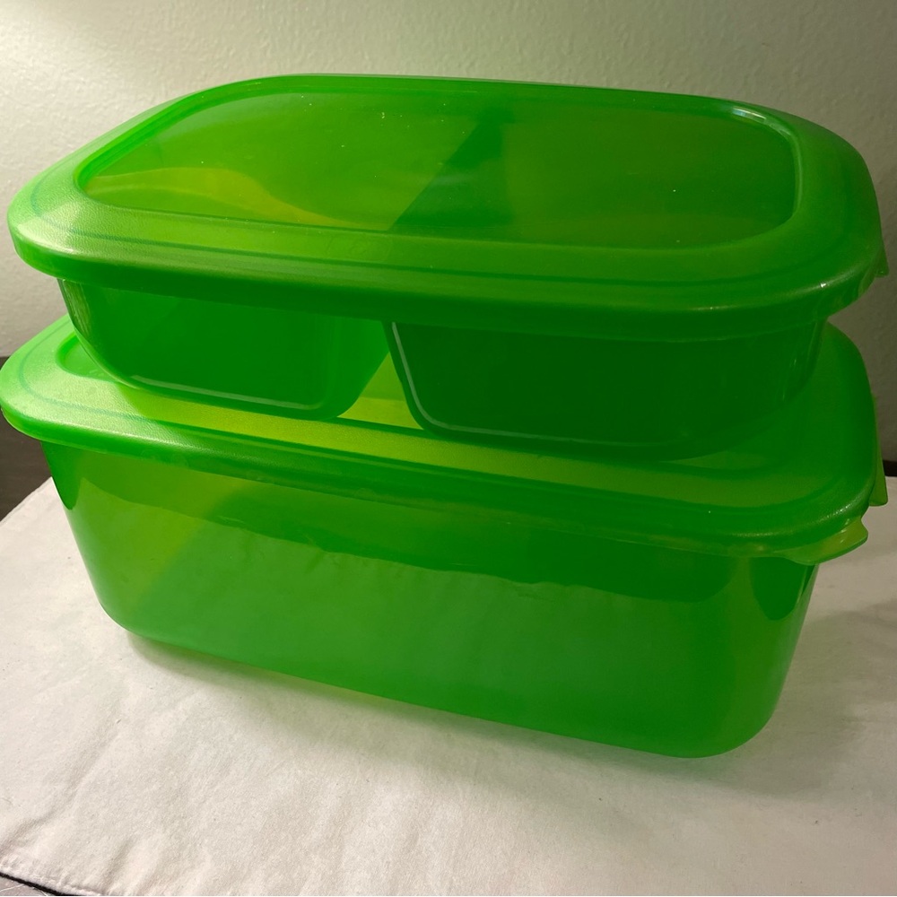 Debbie Meyer Green Boxes SuperSeal Containers Food Storage for Bread Vegetables - Picture 13 of 13